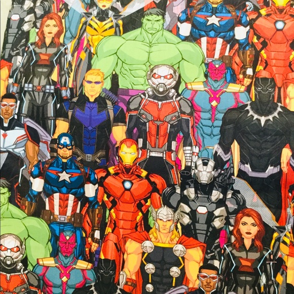 MARVEL FACE MASK *LAST ONE* - Picture 3 of 7